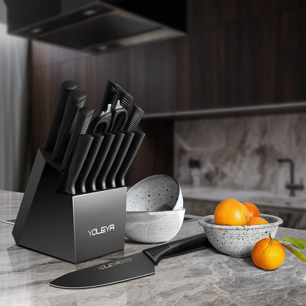 yoleya knife set